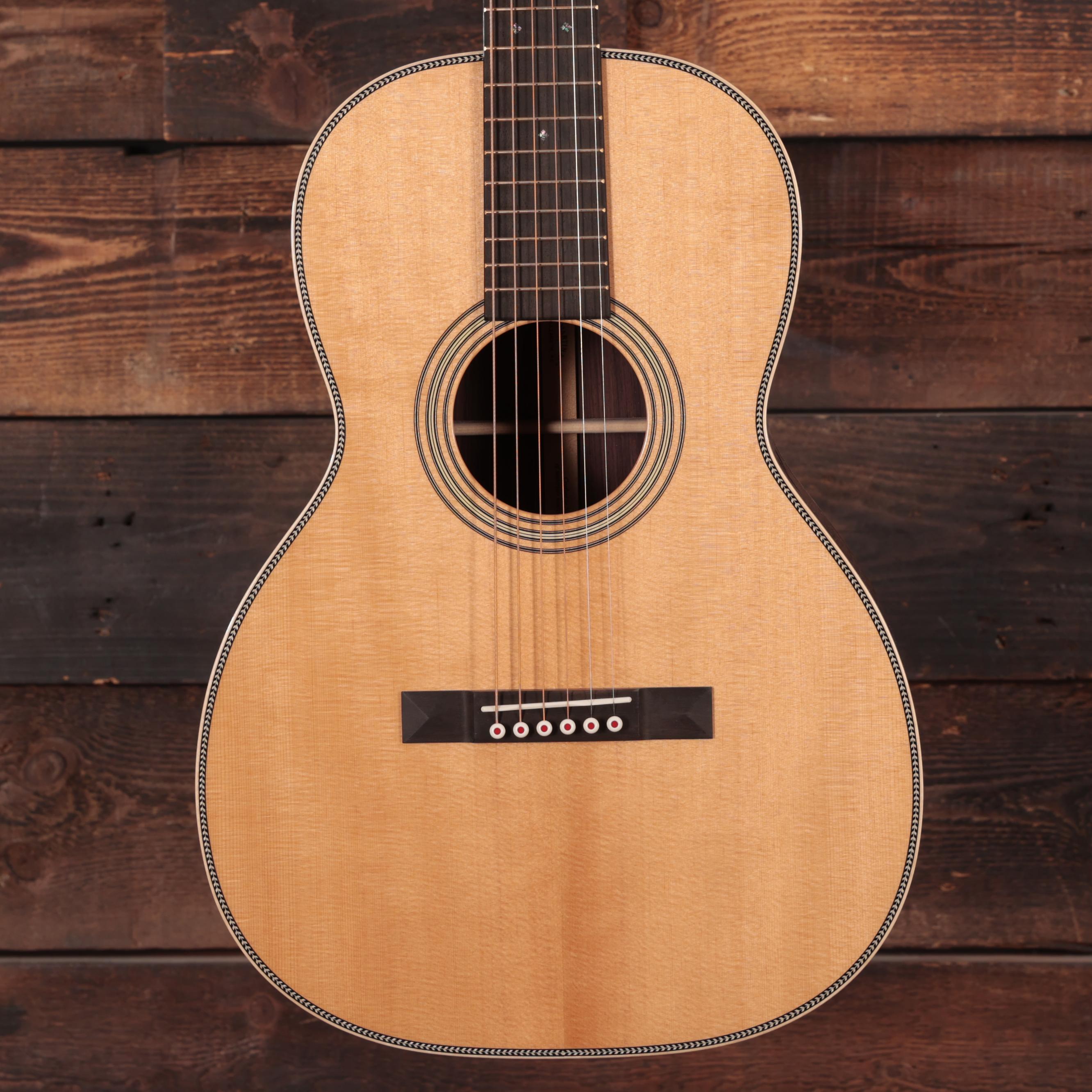 Martin 0012-28 Modern Deluxe Acoustic Guitar - Andertons Music Co.